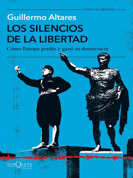 Title details for Los silencios de la libertad by Guillermo Altares - Available